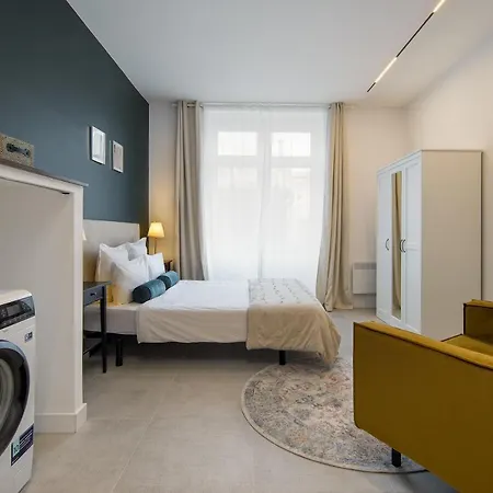 דירה Charming & Design בודפשט